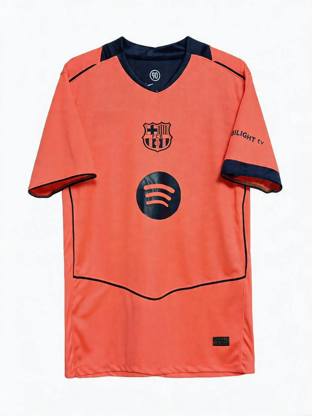 Lamine Yamal | UCL Men's Third Jersey 25/26 FC Barcelona T90 - Player's Edition