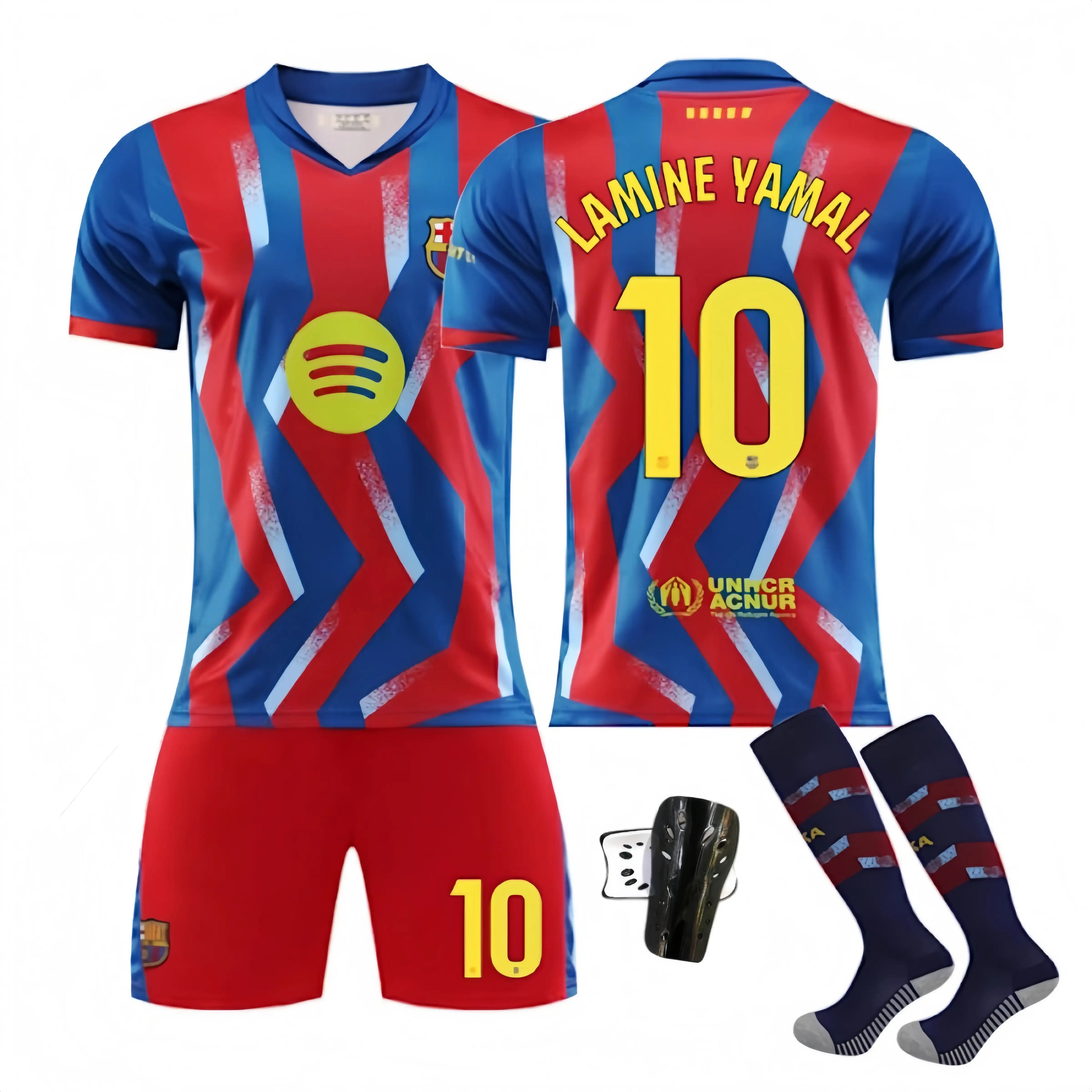 LAMINE YAMAL | La Liga Men's fourth jersey 25/26 FC Barcelona