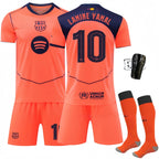 Lamine Yamal | UCL Men's Third Jersey 25/26 FC Barcelona T90 - Player's Edition