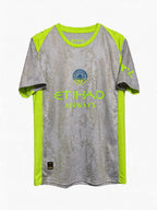 Manchester City Authentic Third Shirt 2025-26 with Marmoush 7 Printing