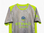 Manchester City Authentic Third Shirt 2025-26 with Marmoush 7 Printing