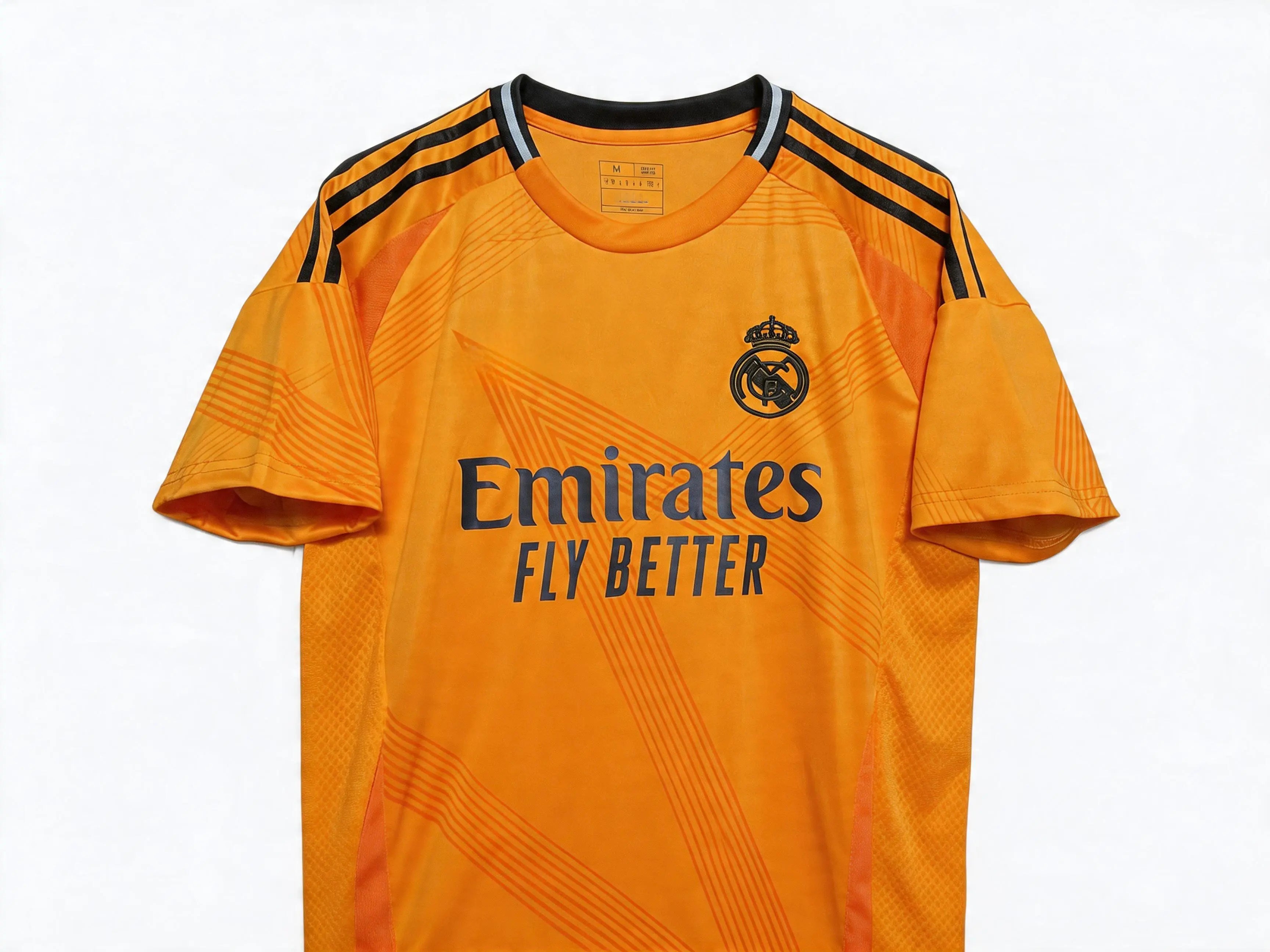 Real Madrid 24/25 Away Jersey (Mbappe 9)