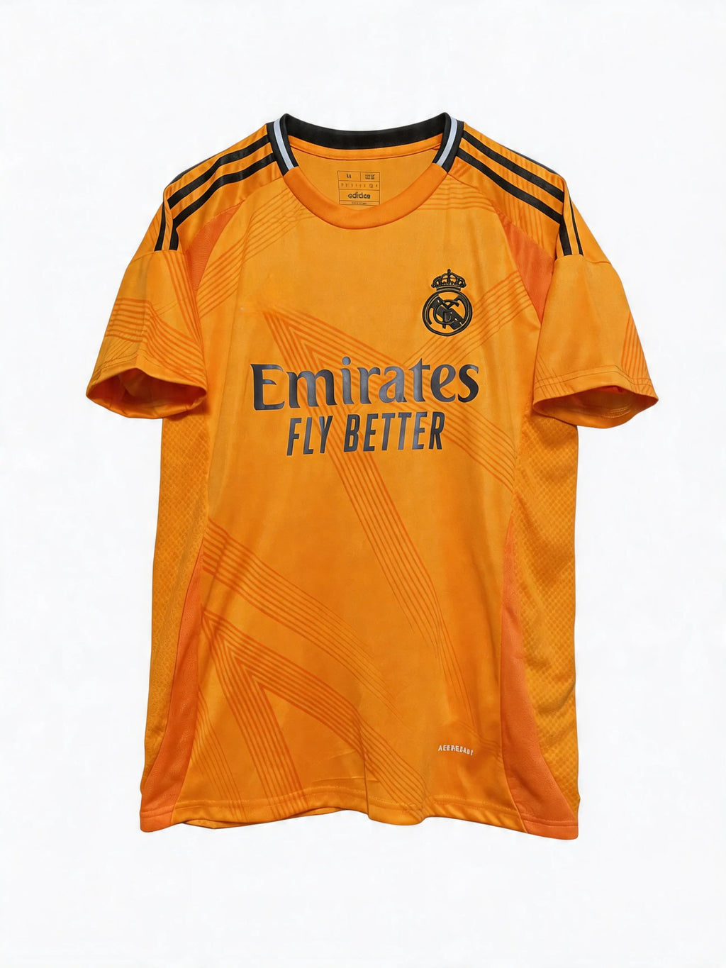 Real Madrid 24/25 Away Jersey (Mbappe 9)