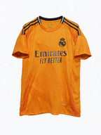 Real Madrid 24/25 Away Jersey (Mbappe 9)