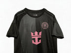 Men's Inter Miami CF Lionel Messi Black 2026 Presagio Replica Jersey