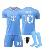 Inter Miami 2025/26 Messi Name and Number 3rd Jersey