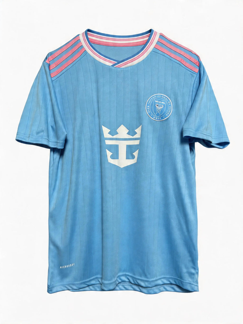 Inter Miami 2025/26 Messi Name and Number 3rd Jersey