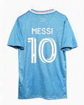 Inter Miami 2025/26 Messi Name and Number 3rd Jersey