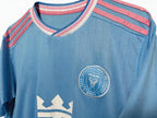 Inter Miami 2025/26 Messi Name and Number 3rd Jersey