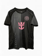 Men's Inter Miami CF Lionel Messi Black 2026 Presagio Replica Jersey
