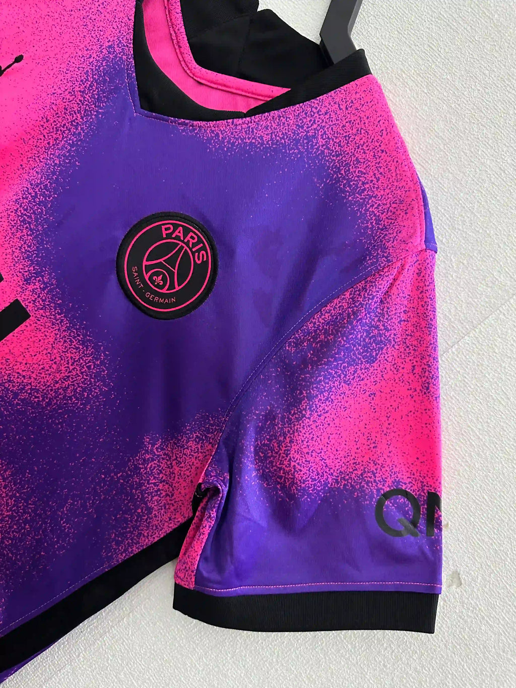 Paris Saint Germain Neymar Jr 10 2020/21 Ligue 1 Jersey Purple Pink