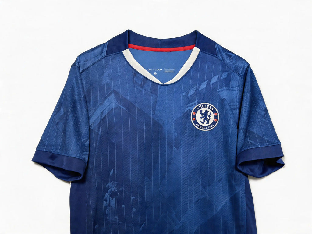 Chelsea Home Stadium Shirt 2025-26 with Palmer 10 printing