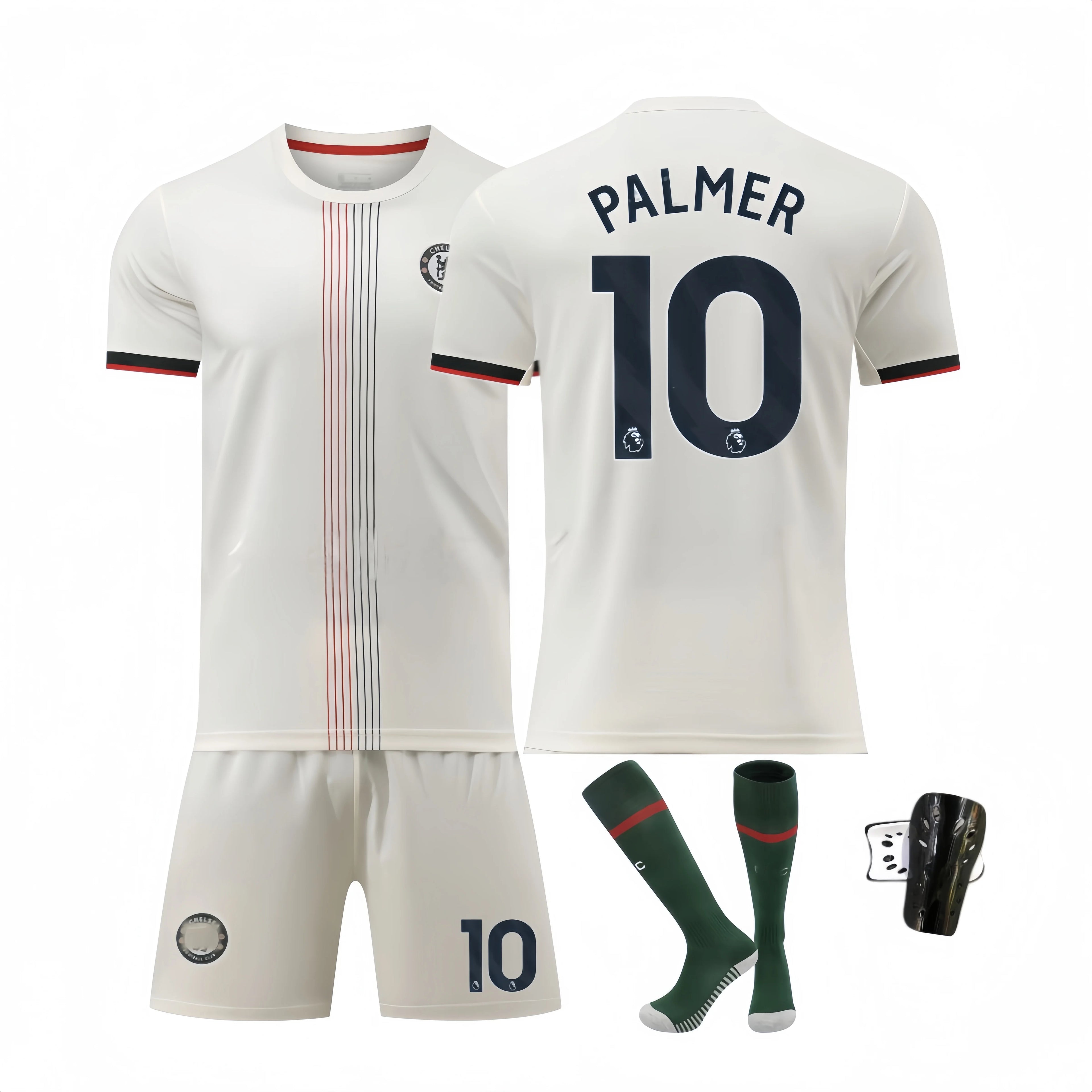Chelsea Away Stadium Shirt 2025-26 with Palmer 10 printing