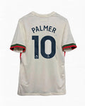 Chelsea Away Stadium Shirt 2025-26 with Palmer 10 printing