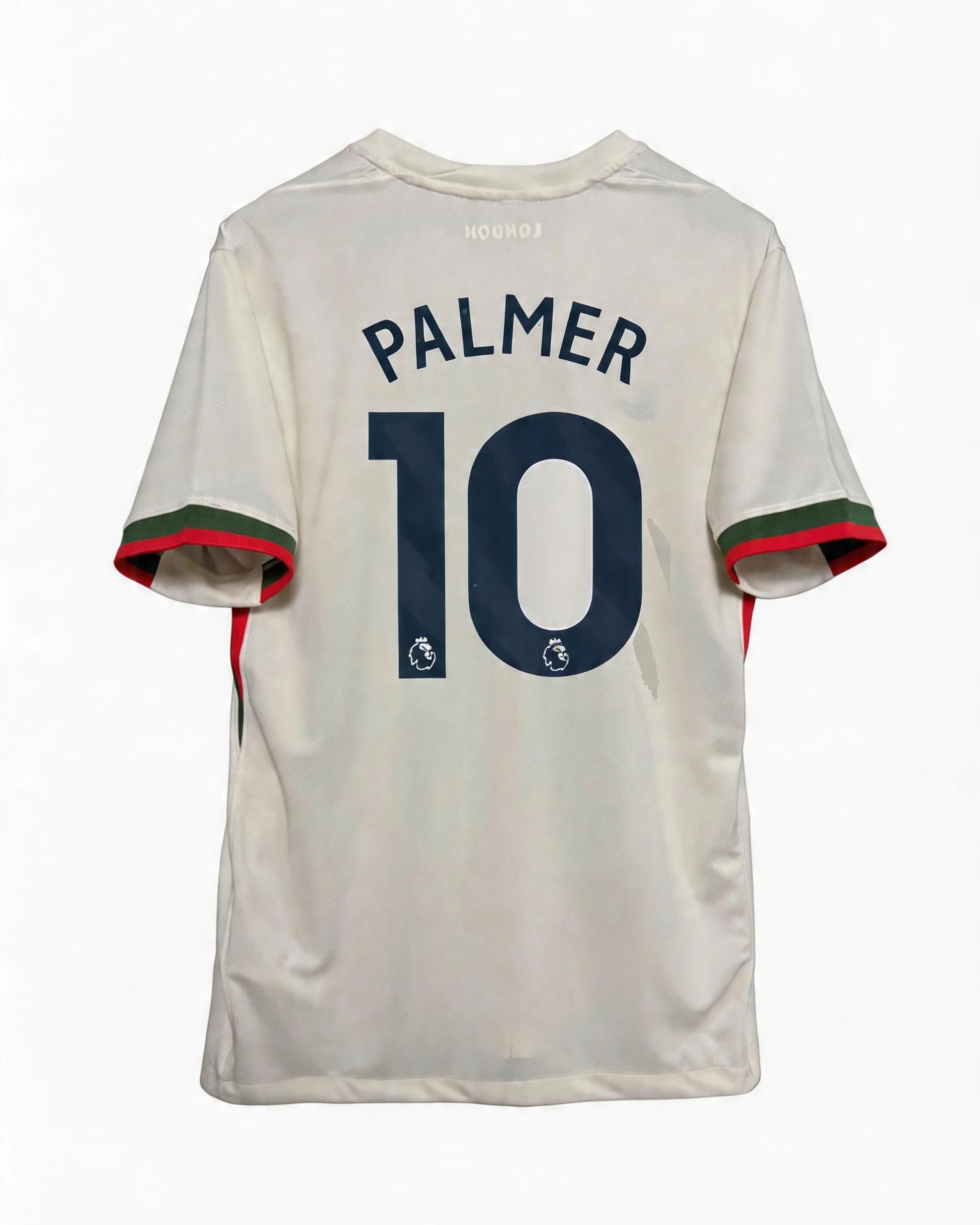 Chelsea Away Stadium Shirt 2025-26 with Palmer 10 printing