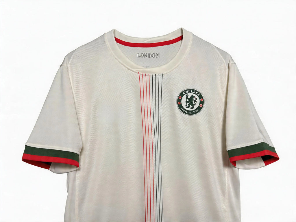 Chelsea Away Stadium Shirt 2025-26 with Palmer 10 printing
