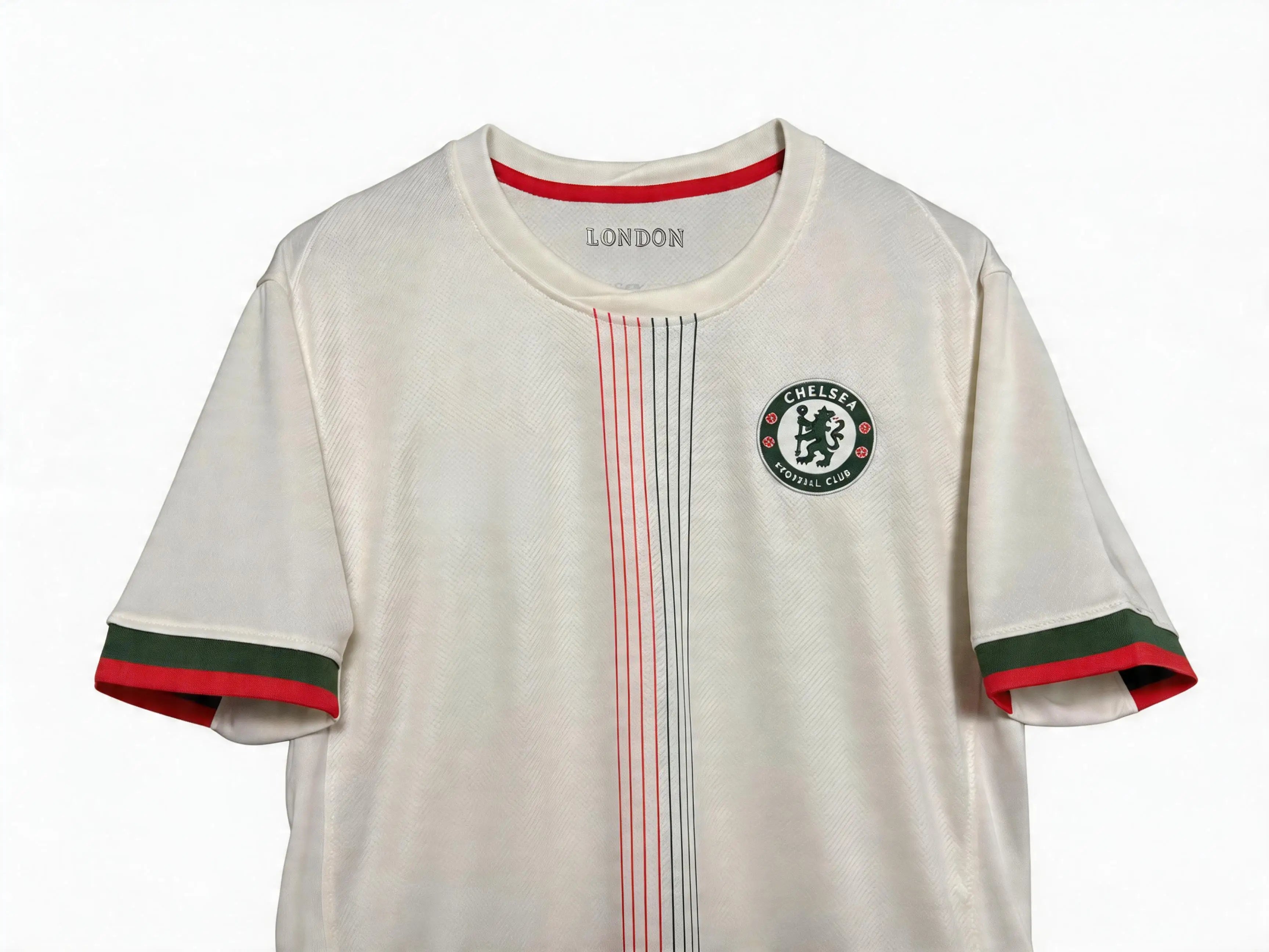 Chelsea Away Stadium Shirt 2025-26 with Palmer 10 printing