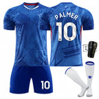 Chelsea Home Stadium Shirt 2025-26 with Palmer 10 printing