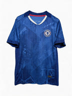 Chelsea Home Stadium Shirt 2025-26 with Palmer 10 printing