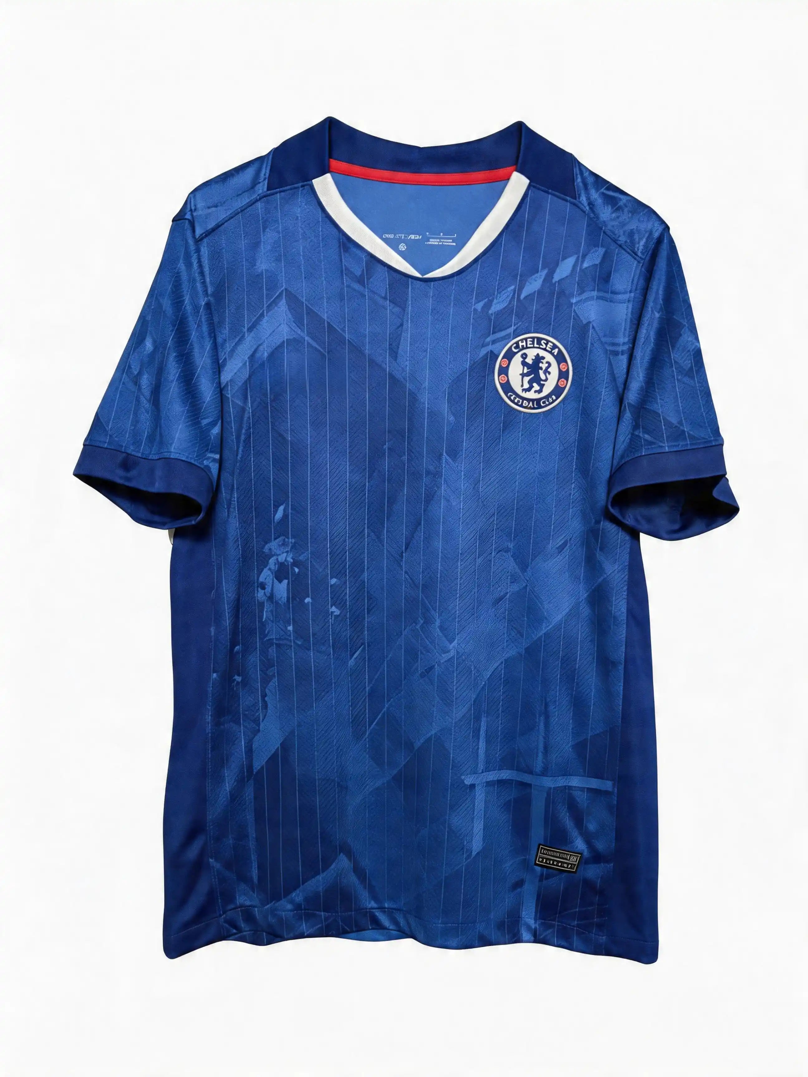 Chelsea Home Stadium Shirt 2025-26 with Palmer 10 printing