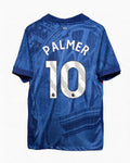 Chelsea Home Stadium Shirt 2025-26 with Palmer 10 printing