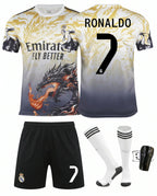 2025-2026 Real Madrid Dragon Special Edition (Ronaldo 7)