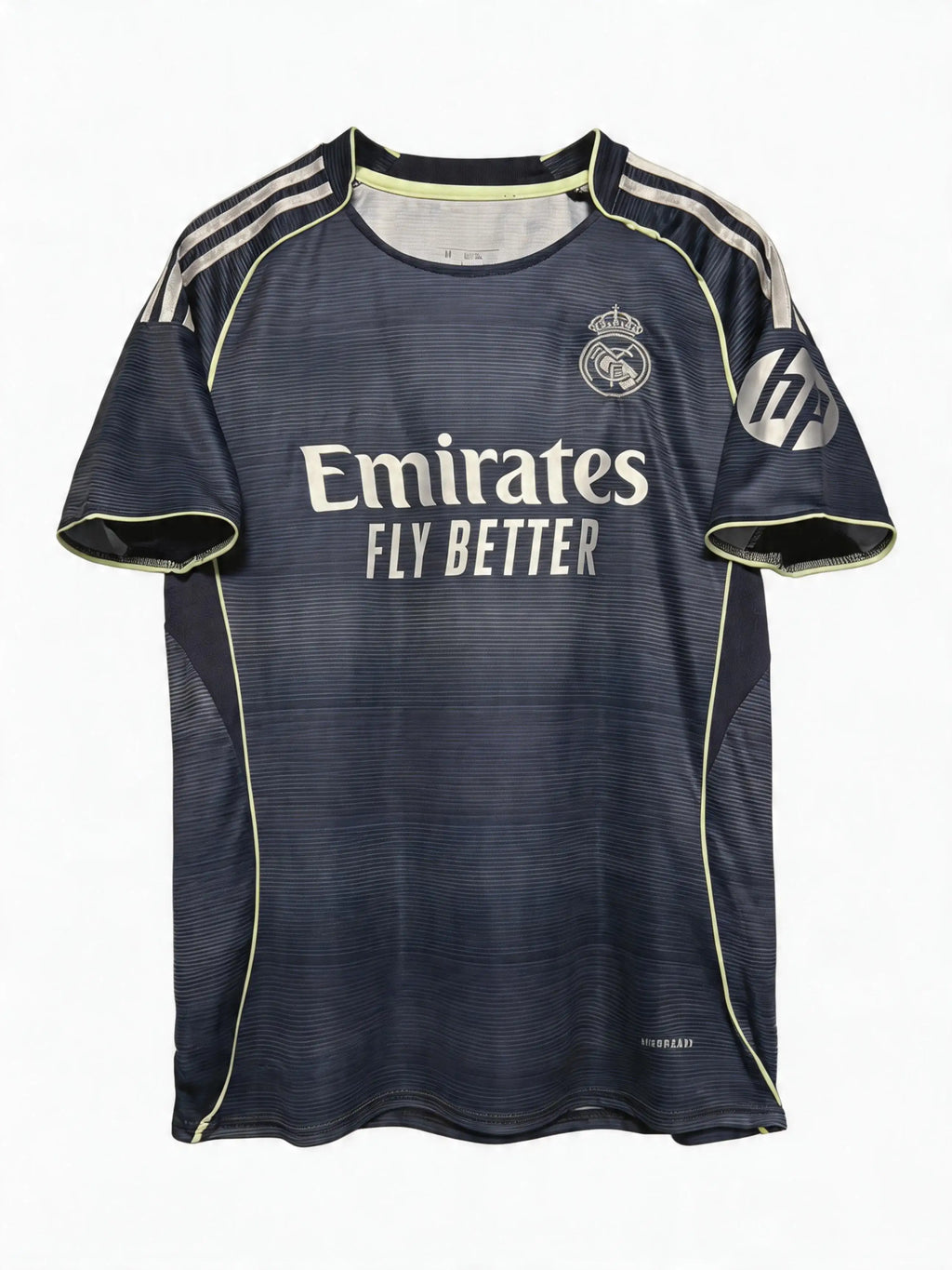 2025-2026 Real Madrid Away Shirt (Ronaldo 7)