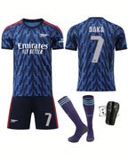 Arsenal Adidas Away Shirt 2025-26 (Saka 7)