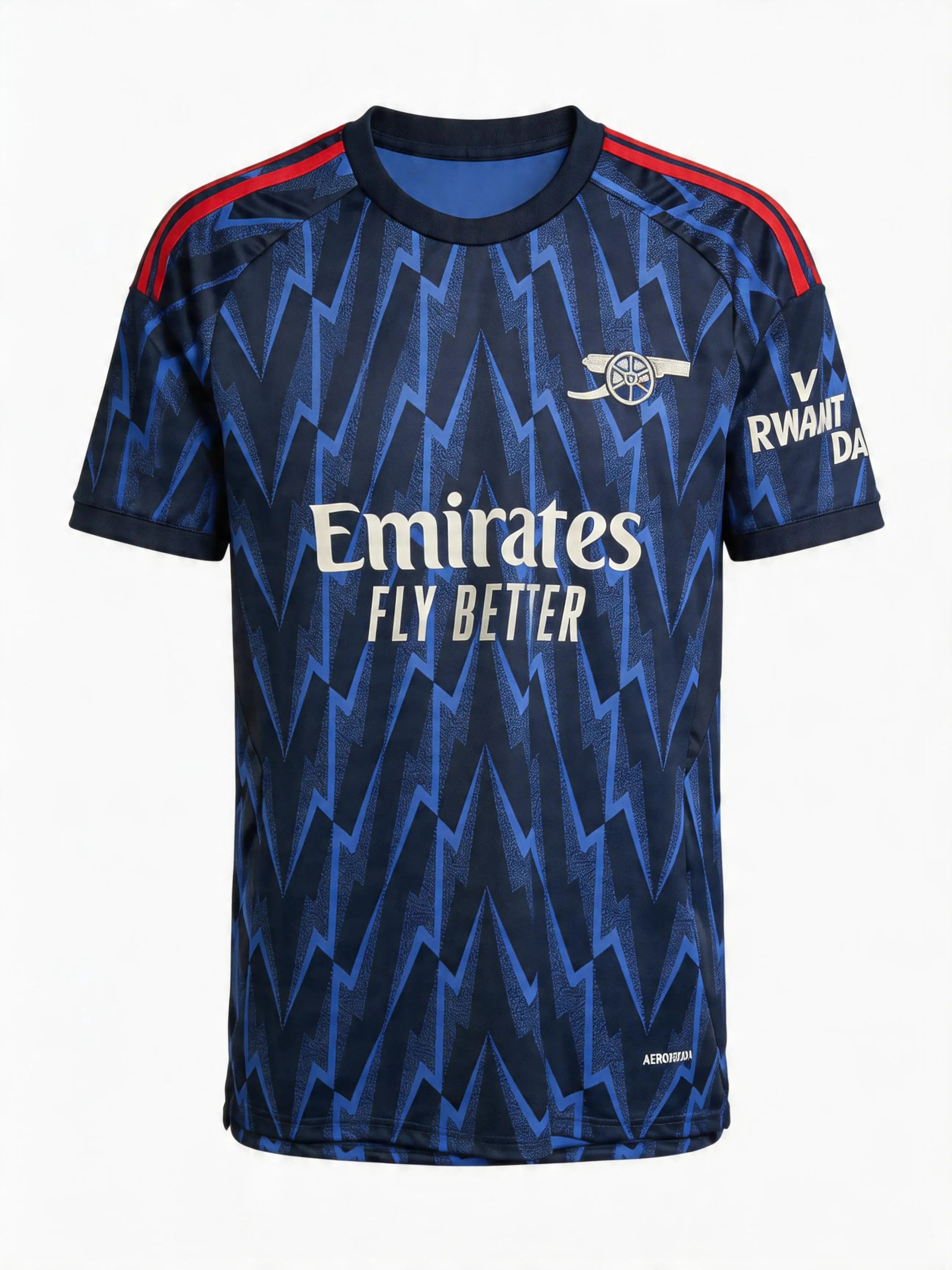 Arsenal Adidas Away Shirt 2025-26 (Saka 7)
