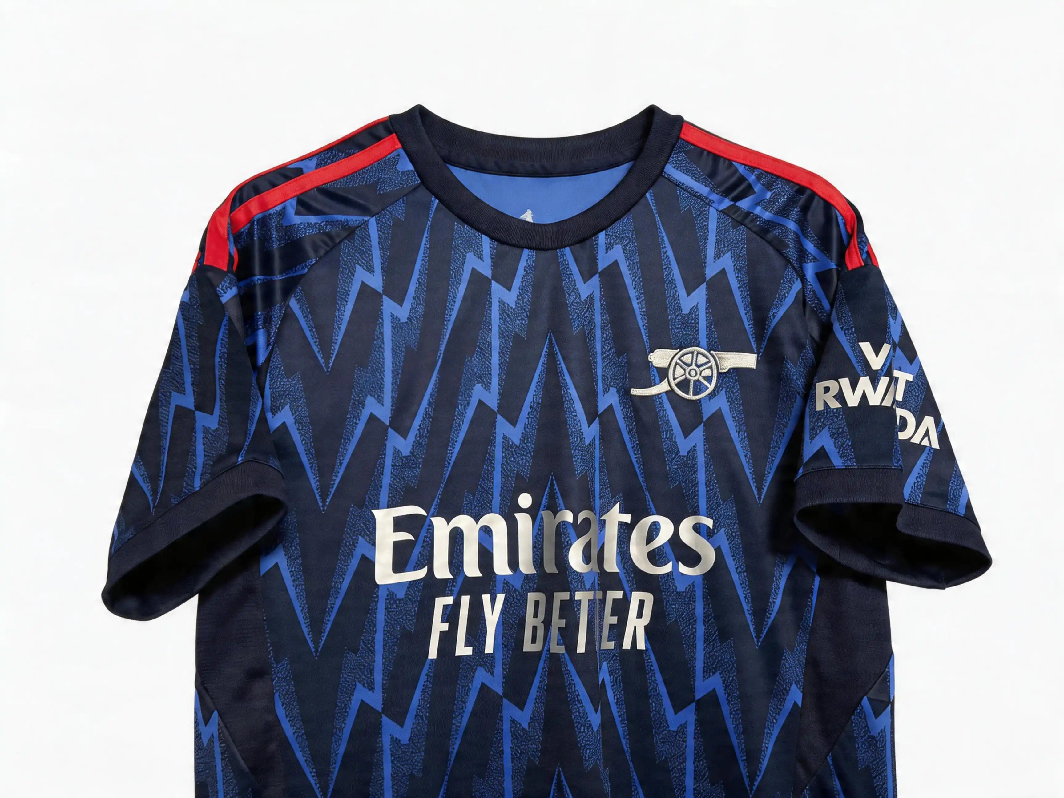 Arsenal Adidas Away Shirt 2025-26 (Saka 7)
