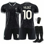 2025-2026 Juventus Third Shirt (Yildiz 10)