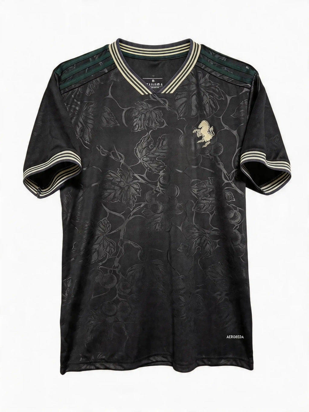 2025-2026 Juventus Third Shirt (Yildiz 10)