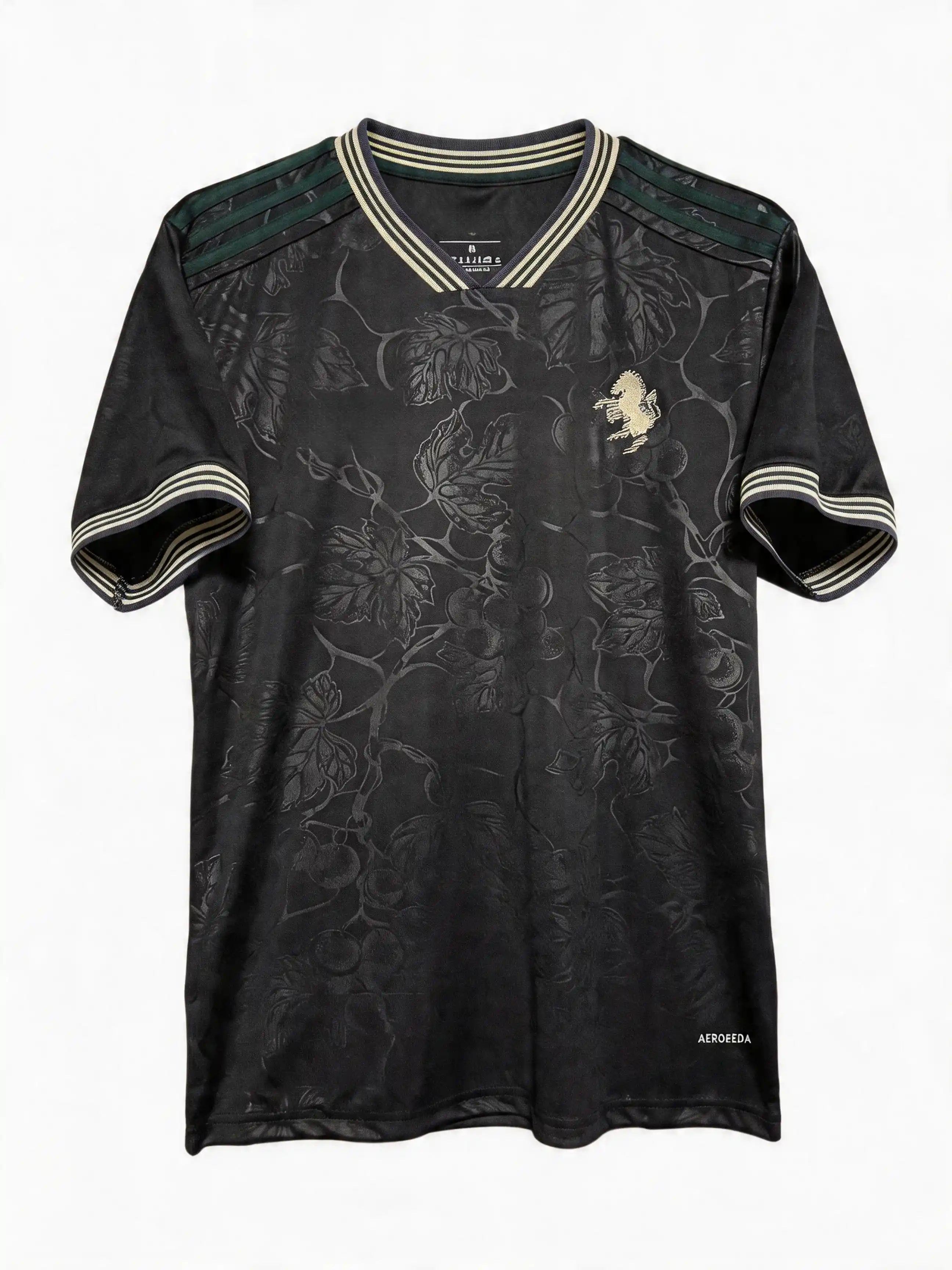 2025-2026 Juventus Third Shirt (Yildiz 10)