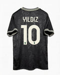 2025-2026 Juventus Third Shirt (Yildiz 10)