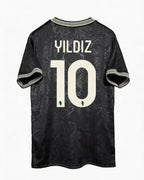 2025-2026 Juventus Third Shirt (Yildiz 10)