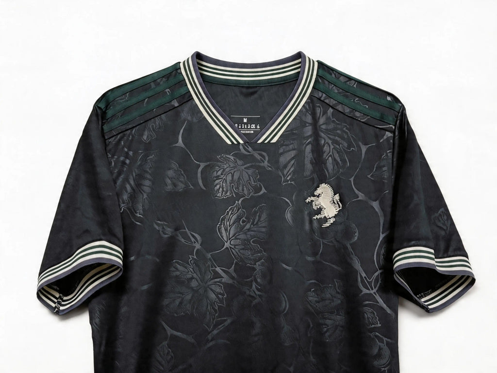 2025-2026 Juventus Third Shirt (Yildiz 10)