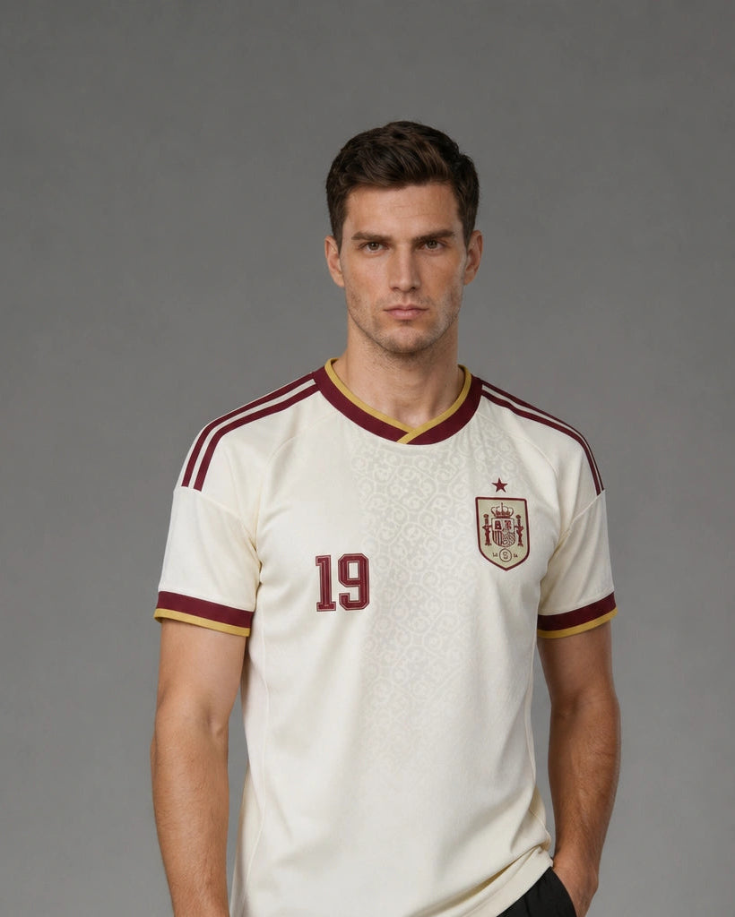 SPAIN 26/27 AWAY JERSEY