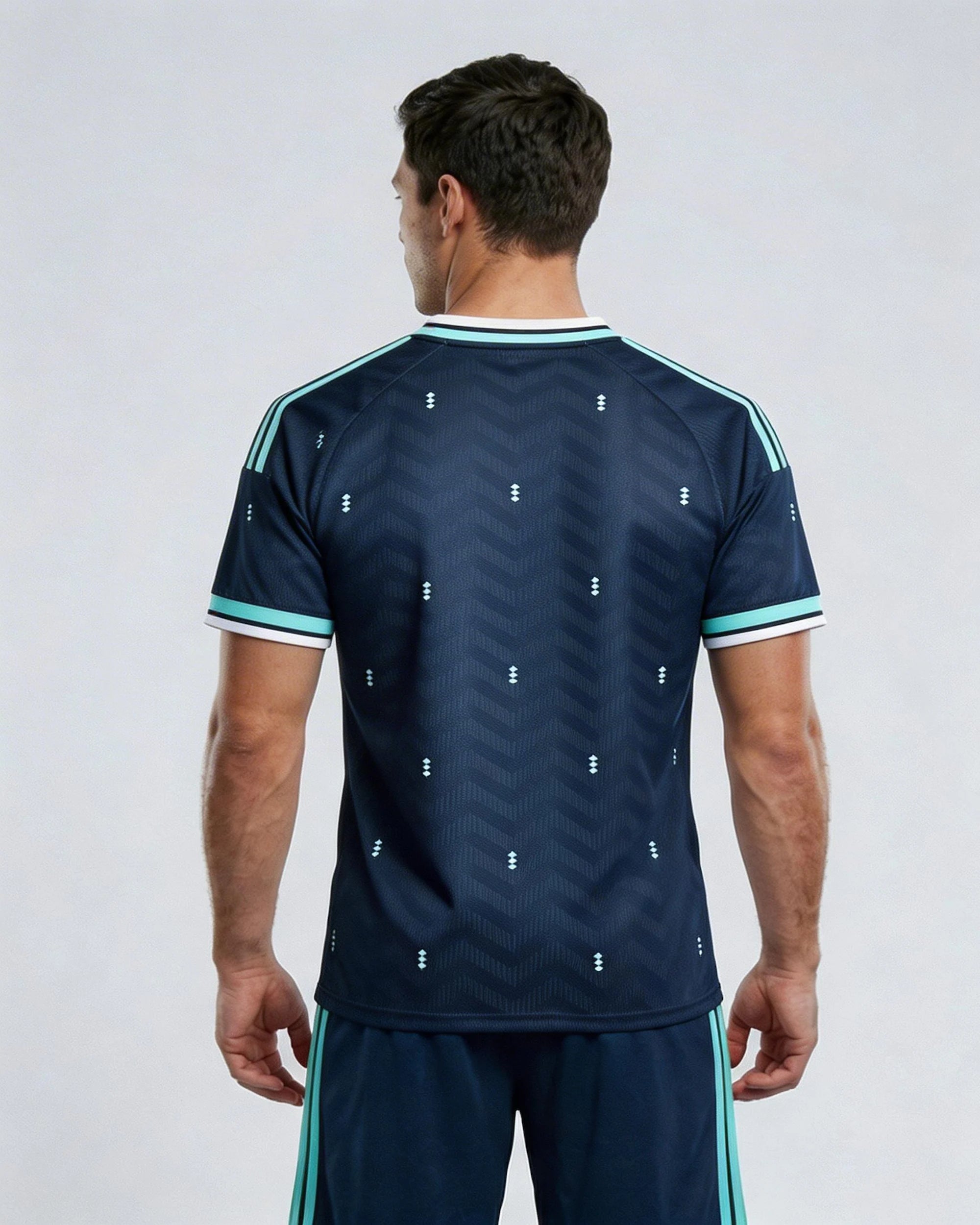 GERMANY 26/27 AWAY JERSEY