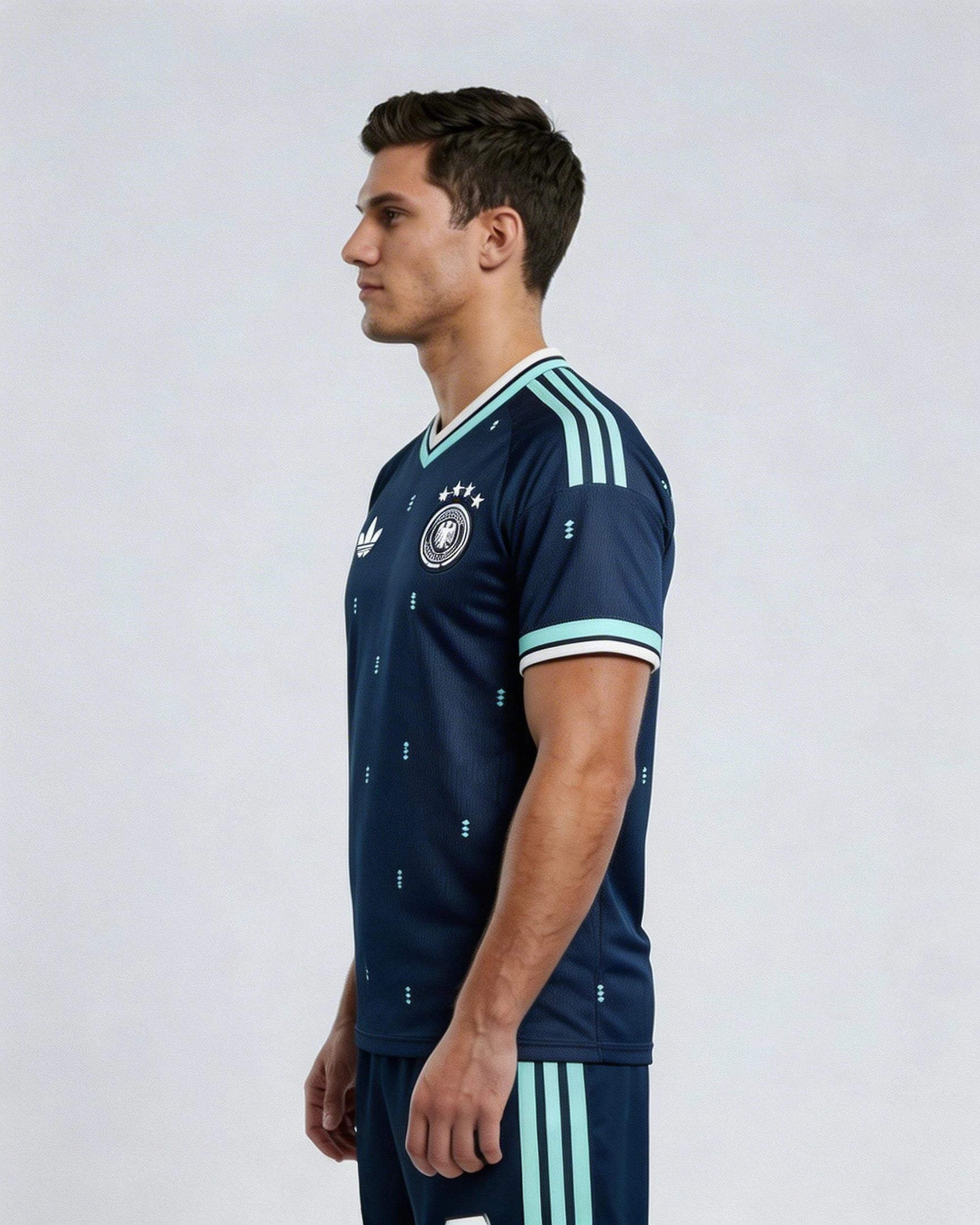 GERMANY 26/27 AWAY JERSEY