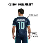 GERMANY 26/27 AWAY JERSEY