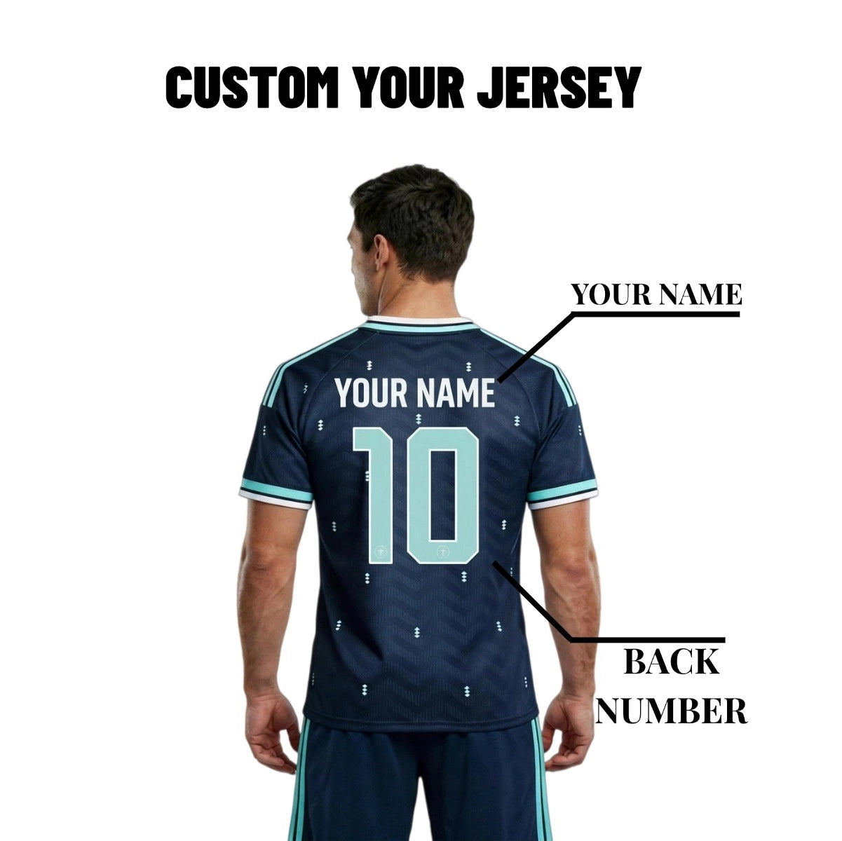 GERMANY 26/27 AWAY JERSEY