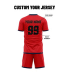 SWITZERLAND 26/27 HOME JERSEY