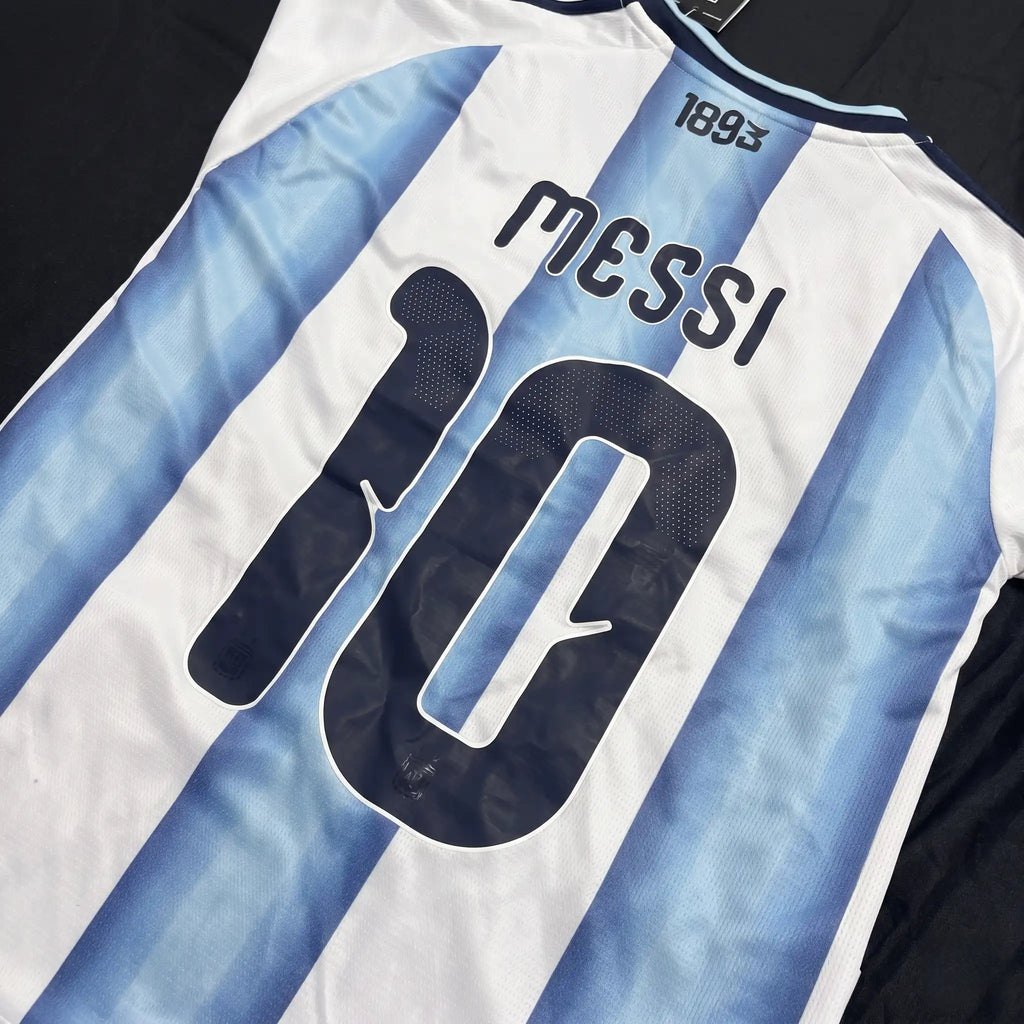 2026-2027 Argentina Home Jersey